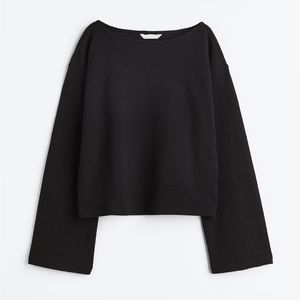 H&M Boxy Sweater